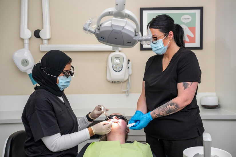 Dentist in Brunswick